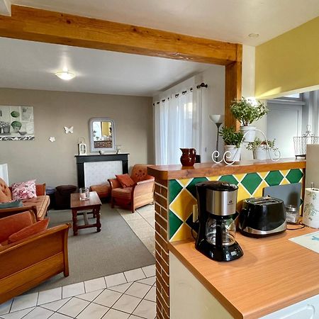 Gîte Margot Vacqueriette-Erquieres Extérieur photo
