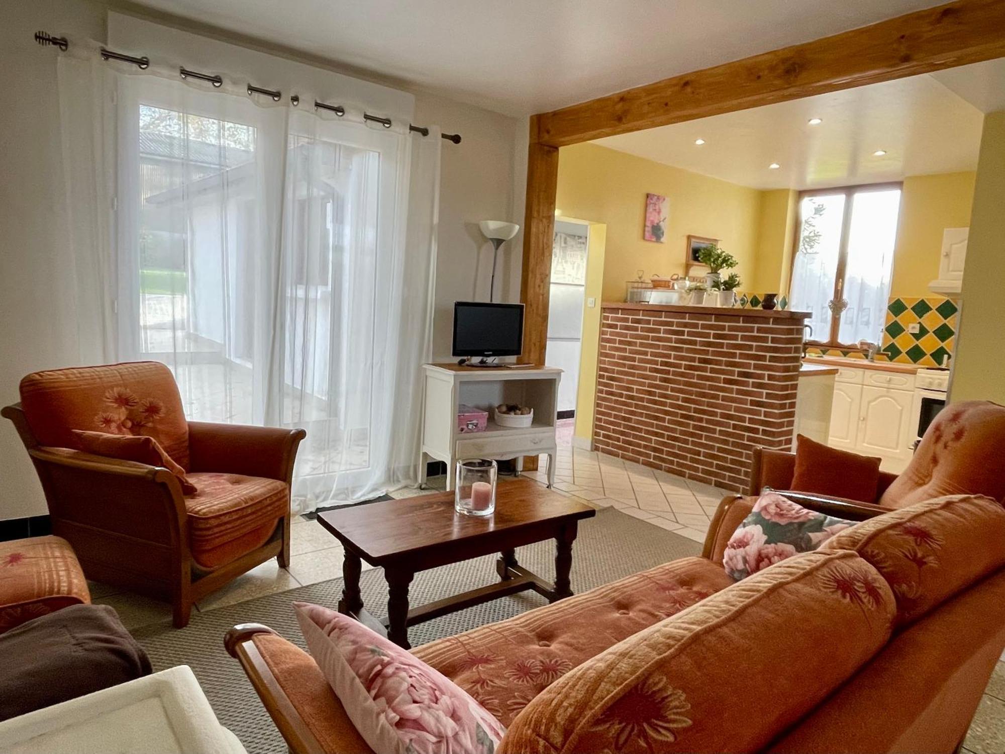 Gîte Margot Vacqueriette-Erquieres Extérieur photo