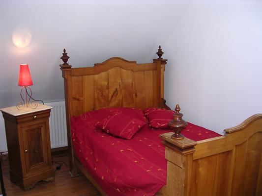 Gîte Margot Vacqueriette-Erquieres Extérieur photo