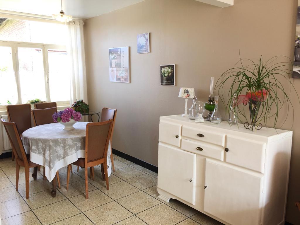 Gîte Margot Vacqueriette-Erquieres Extérieur photo