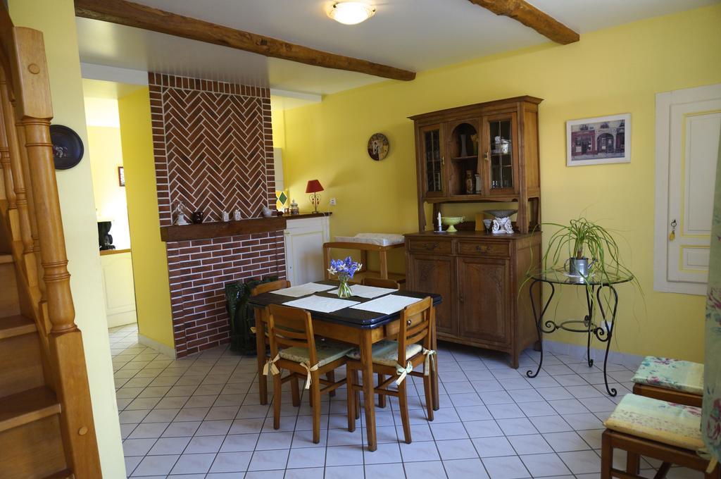 Gîte Margot Vacqueriette-Erquieres Extérieur photo