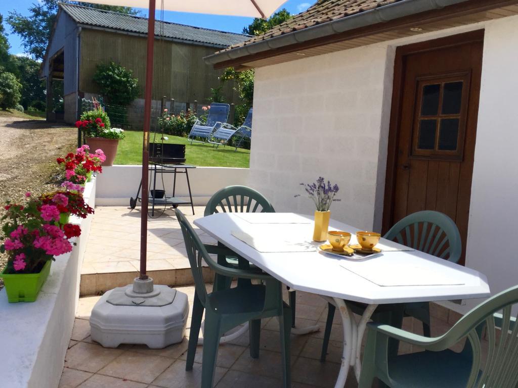 Gîte Margot Vacqueriette-Erquieres Extérieur photo