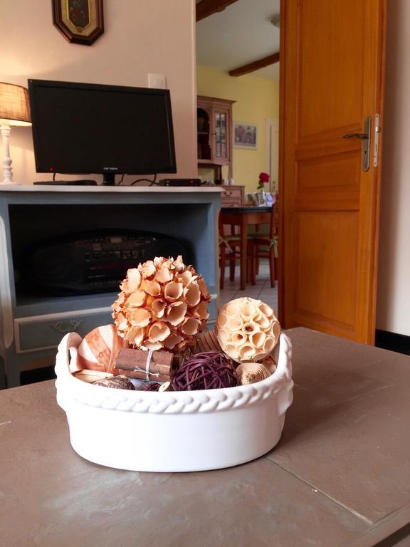 Gîte Margot Vacqueriette-Erquieres Extérieur photo