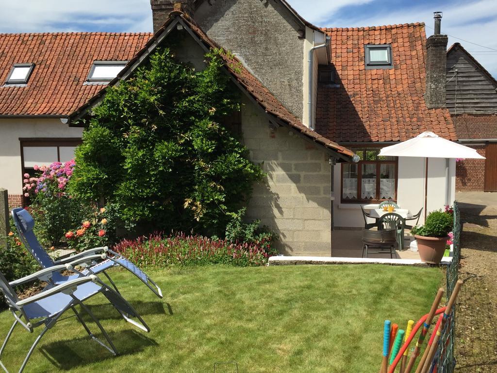 Gîte Margot Vacqueriette-Erquieres Extérieur photo