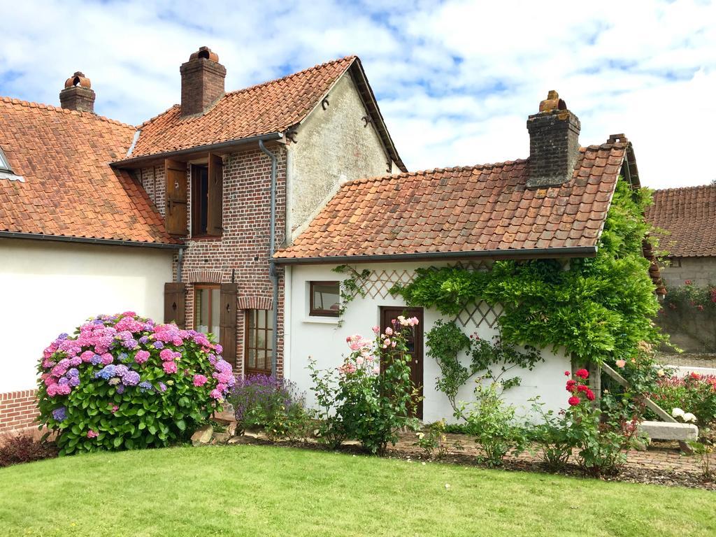 Gîte Margot Vacqueriette-Erquieres Extérieur photo