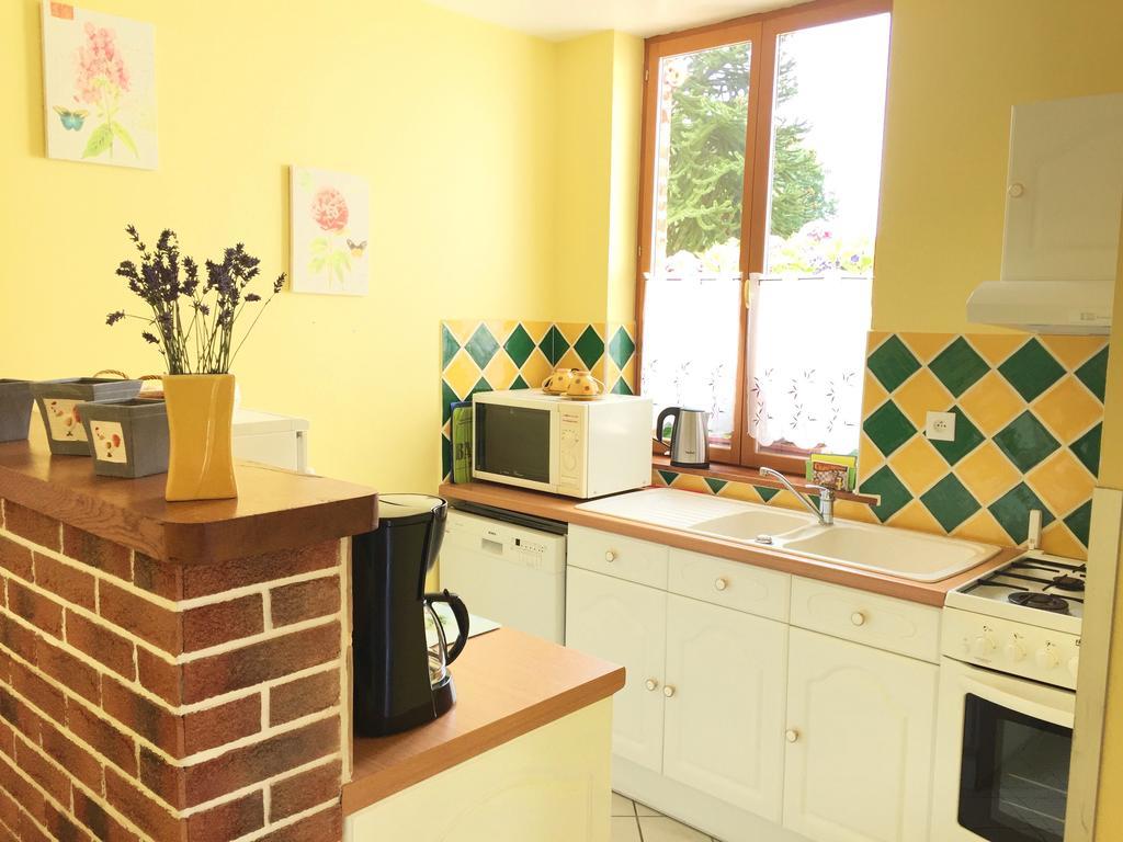 Gîte Margot Vacqueriette-Erquieres Extérieur photo